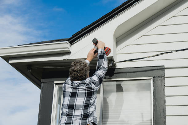 Historical Building Siding Restoration in Long Branch, NJ